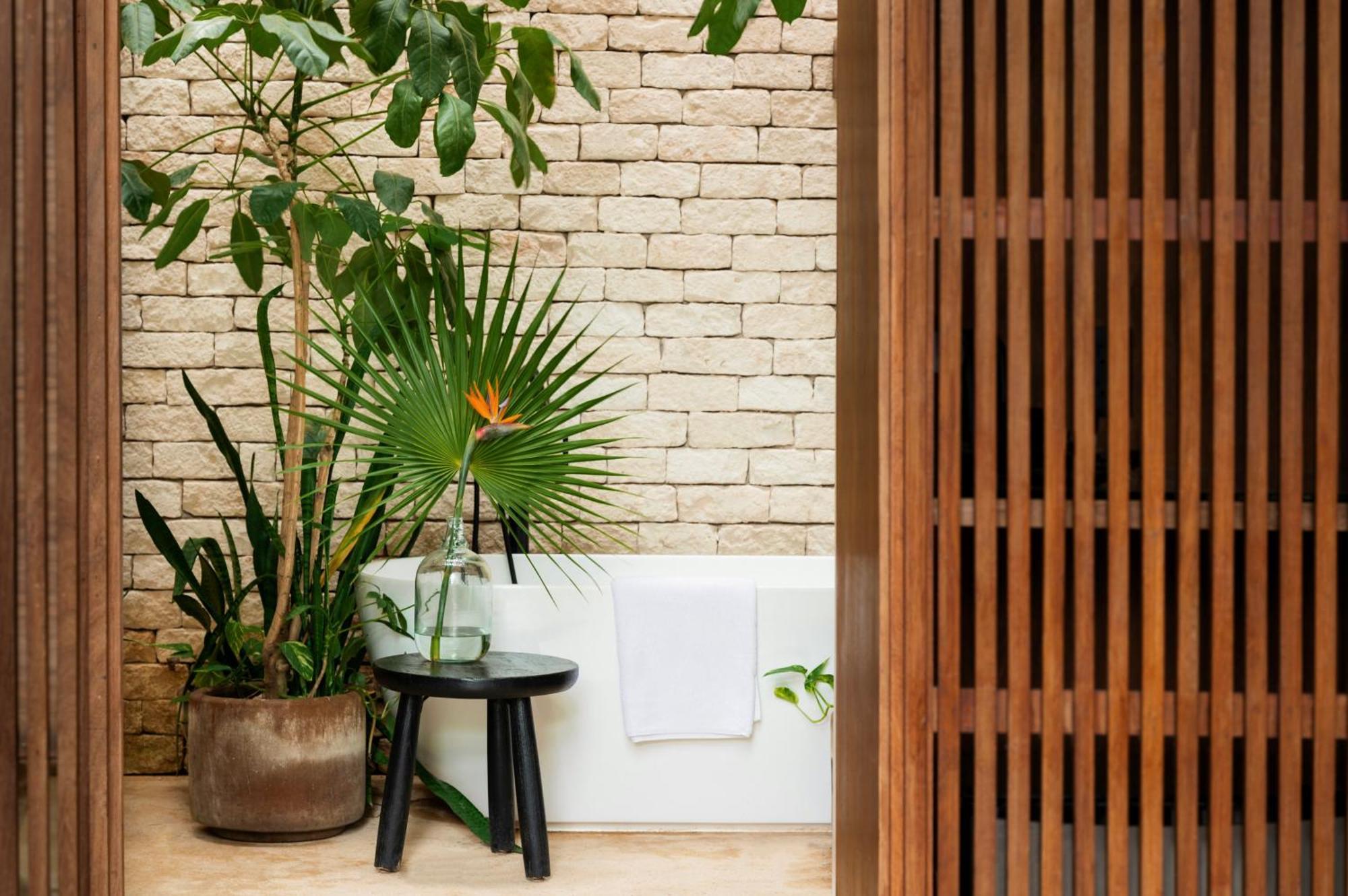 Jungle Keva Tulum Villa Lodges & Venue Exterior photo