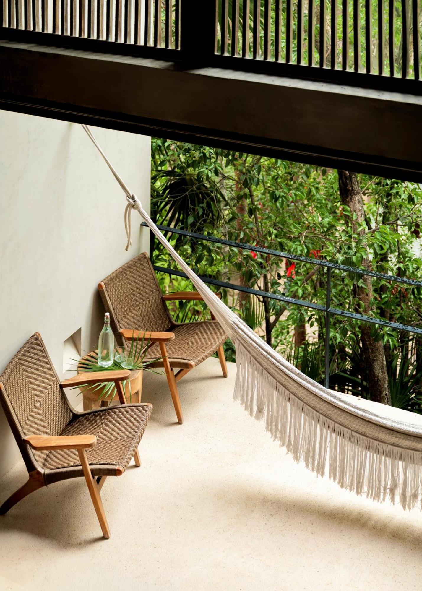 Jungle Keva Tulum Villa Lodges & Venue Exterior photo