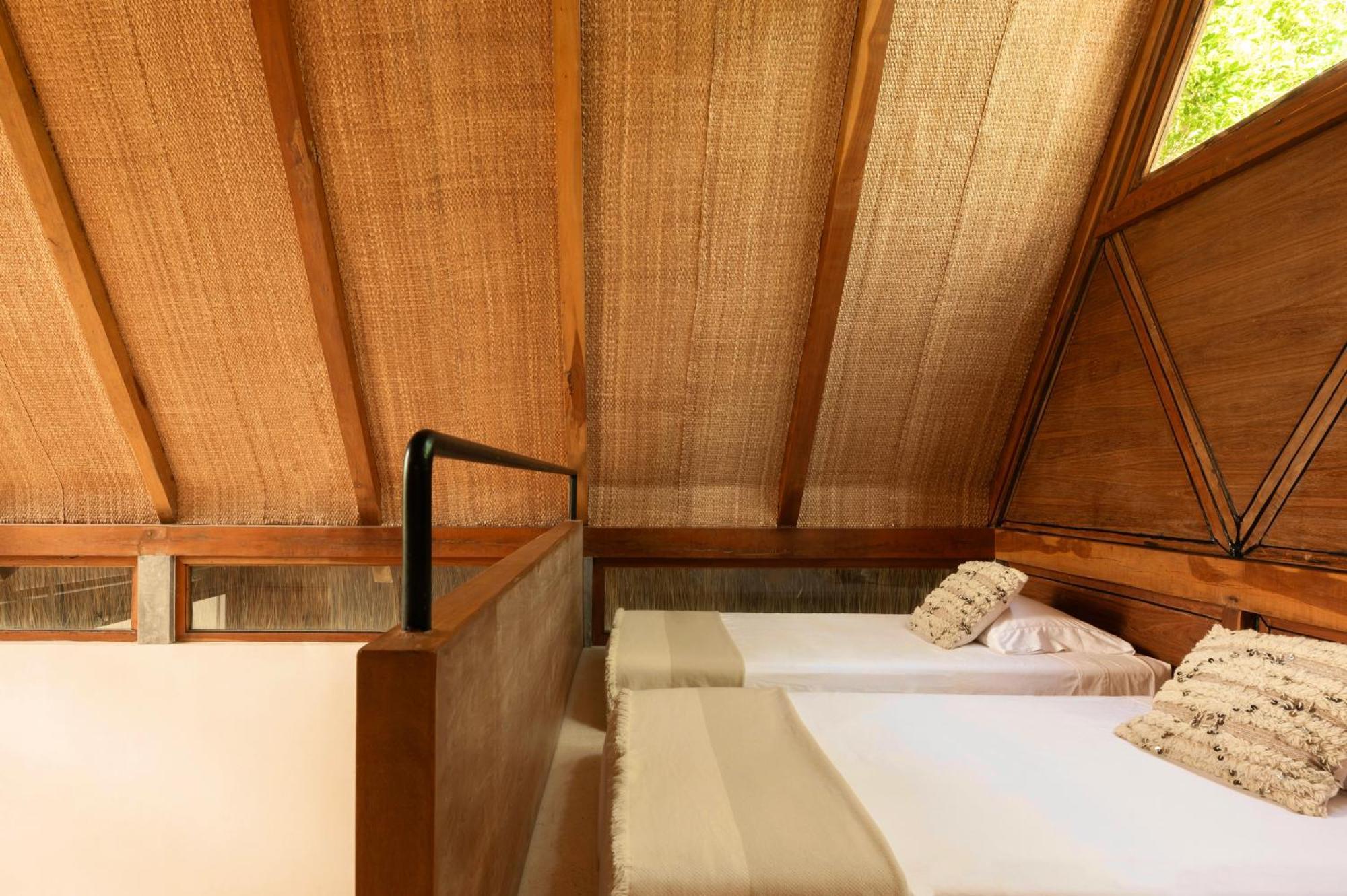 Jungle Keva Tulum Villa Lodges & Venue Exterior photo