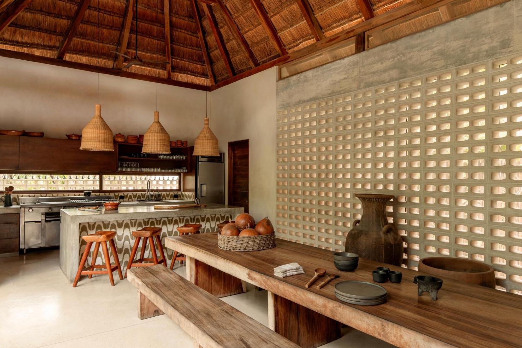 Jungle Keva Tulum Villa Lodges & Venue Exterior photo
