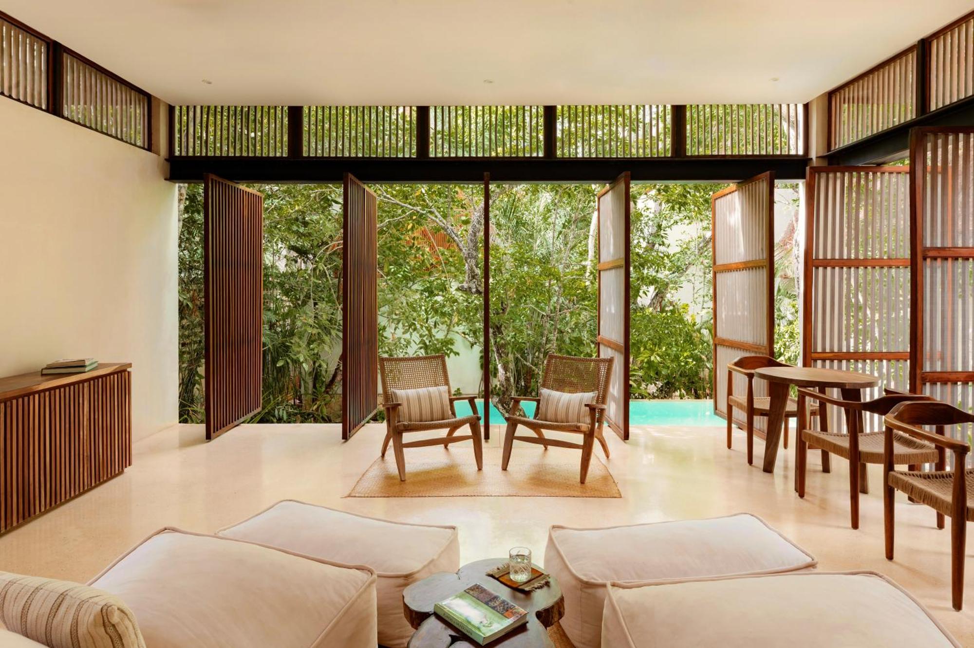 Jungle Keva Tulum Villa Lodges & Venue Exterior photo