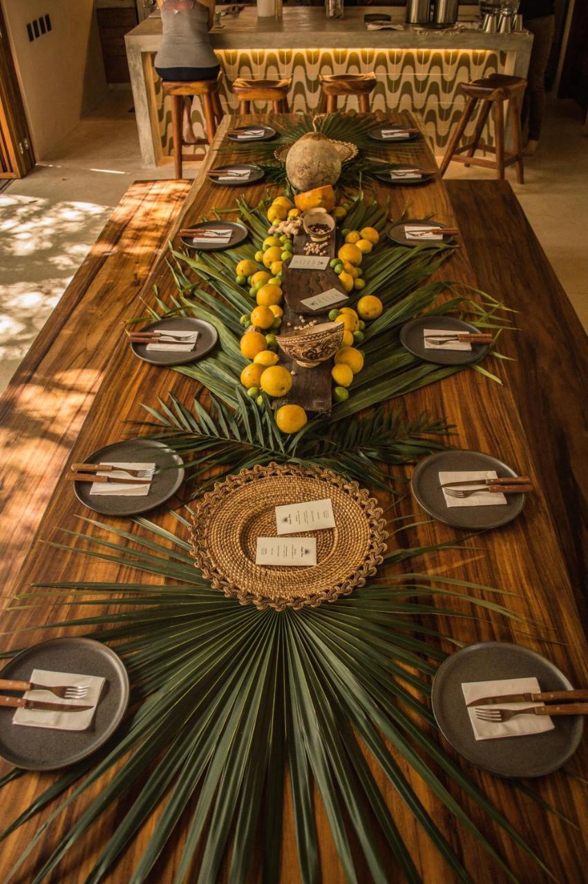 Jungle Keva Tulum Villa Lodges & Venue Exterior photo