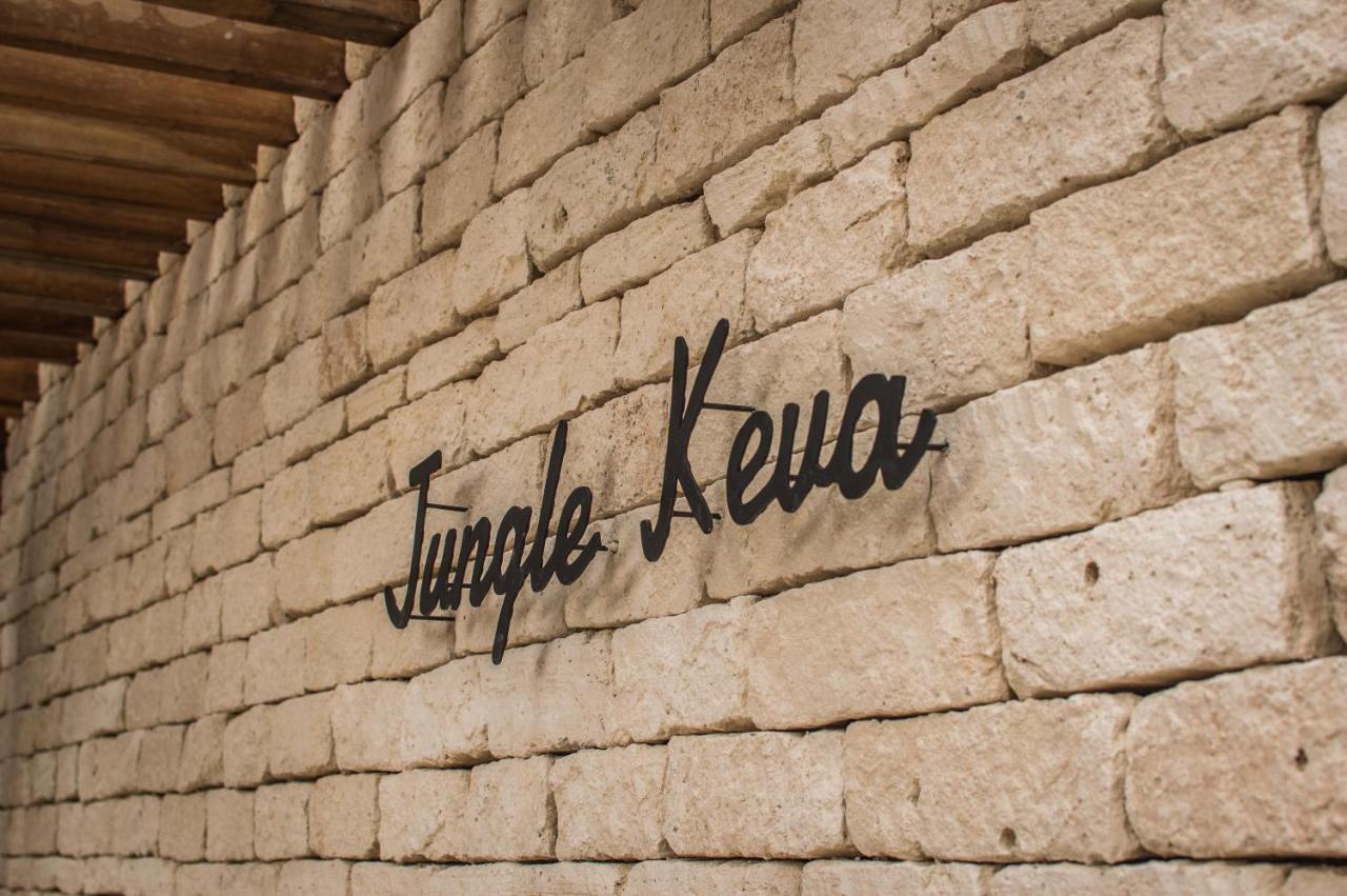 Jungle Keva Tulum Villa Lodges & Venue Exterior photo