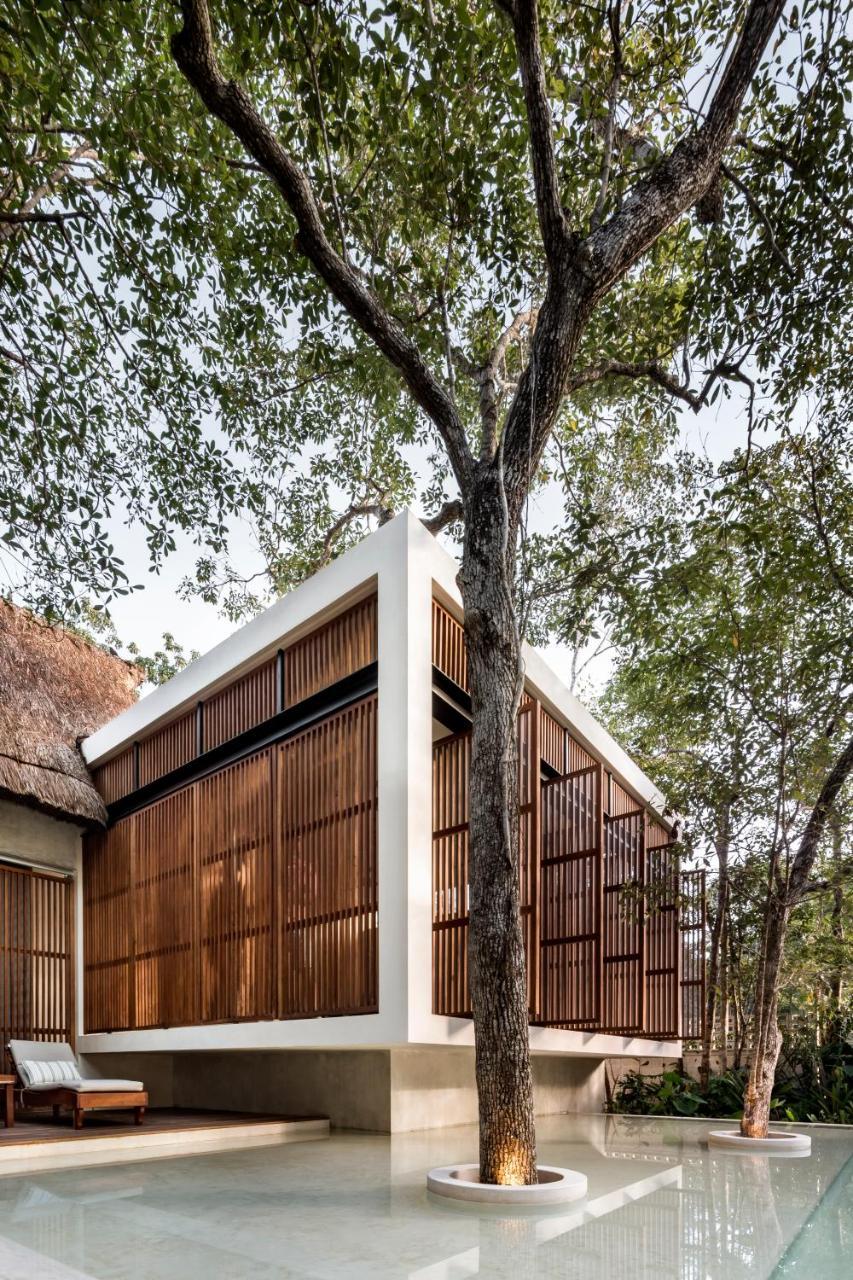 Jungle Keva Tulum Villa Lodges & Venue Exterior photo