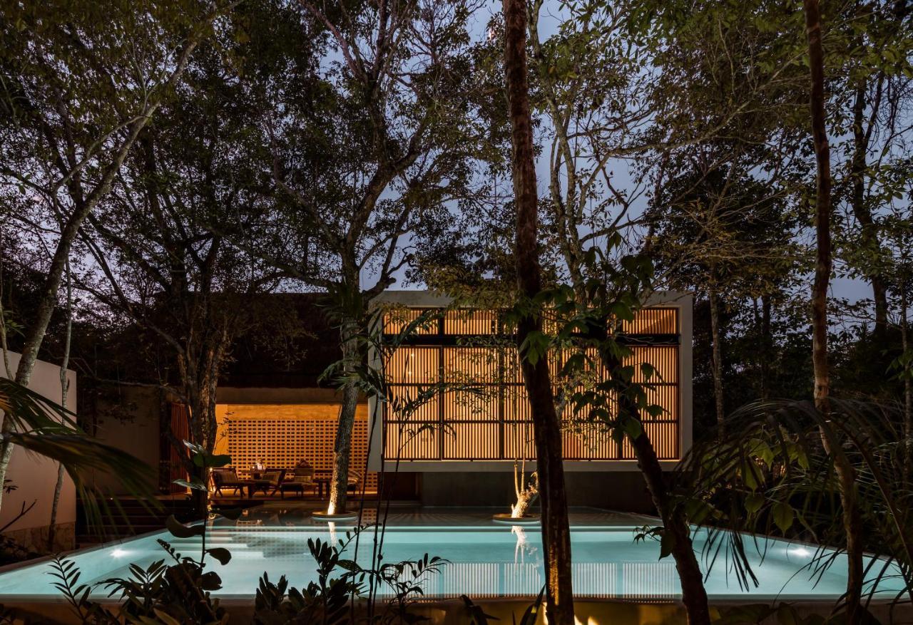 Jungle Keva Tulum Villa Lodges & Venue Exterior photo